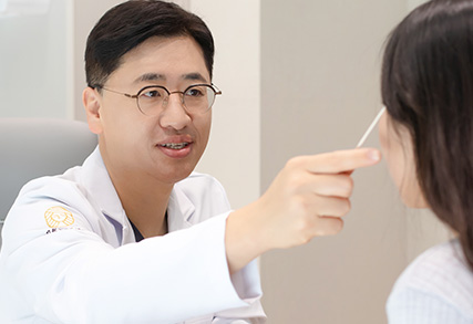 하안검수술