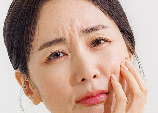 Eyebrow Lifting Surgery